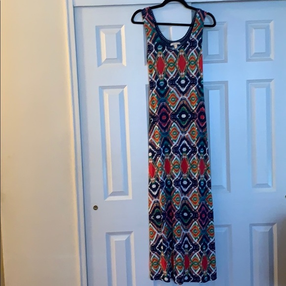 Ella Moss Maxi Dress - Picture 3 of 4